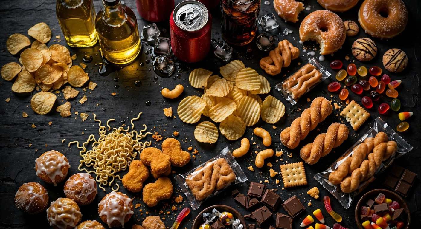 The 8 Worst Inflammatory Foods to Avoid (And What to Eat Instead)