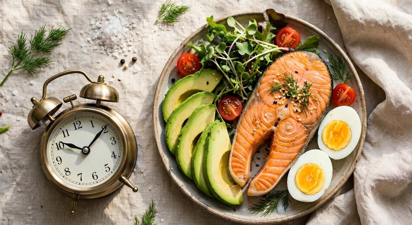 How to Successfully Combine Intermittent Fasting with a Keto Diet