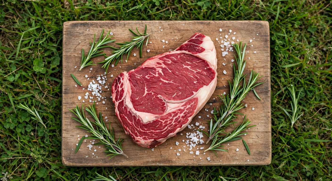 Grass-Fed vs. Grain-Fed Beef: Which Is Better for Keto and Inflammation?