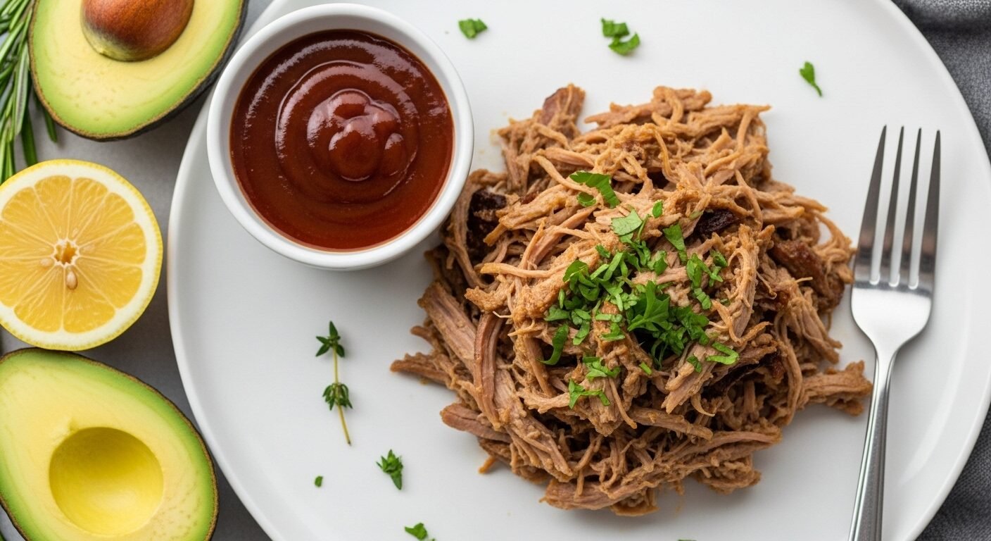 How to Cook Tender and Flavorful Keto-Friendly Pulled Pork